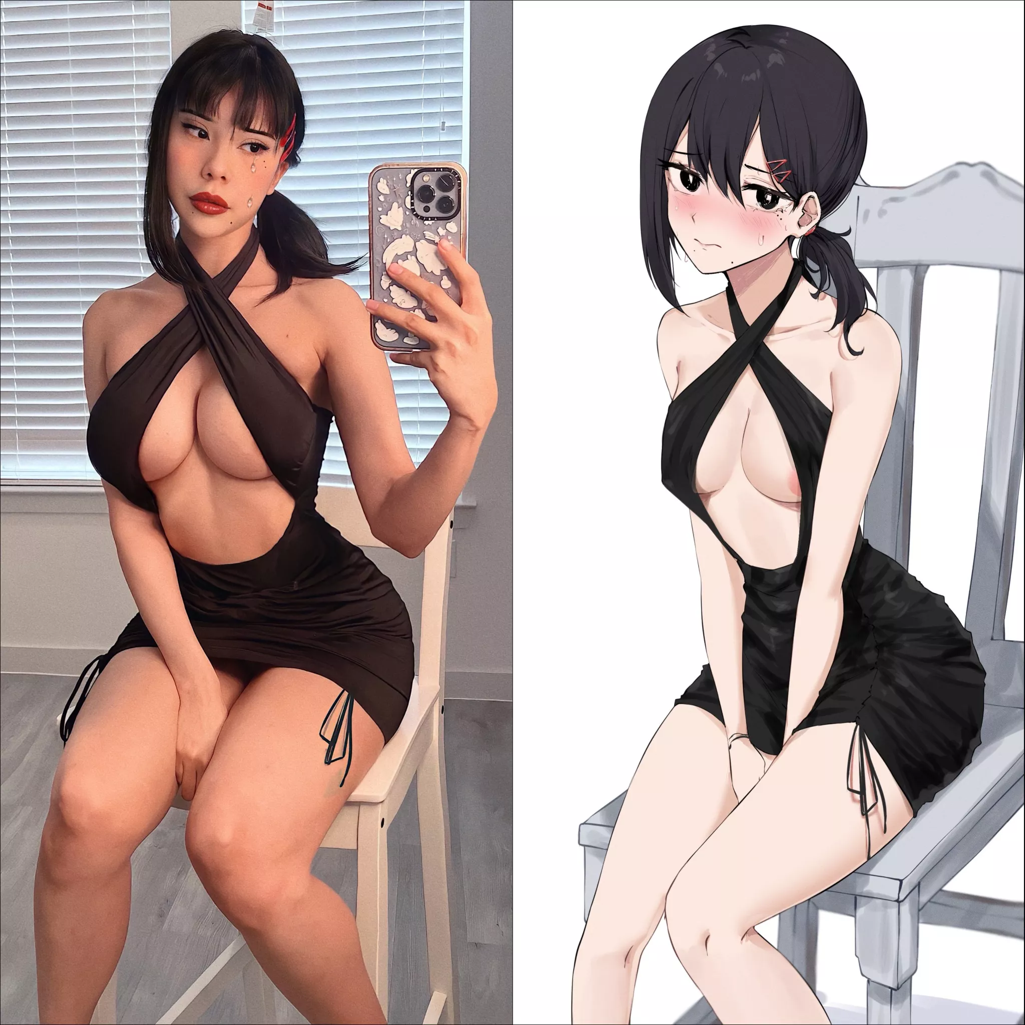 Kobeni by nekobOicarti - Art by Feintheart721