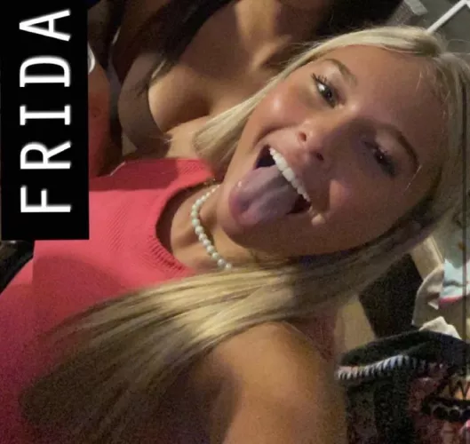 Kyla would like some more please