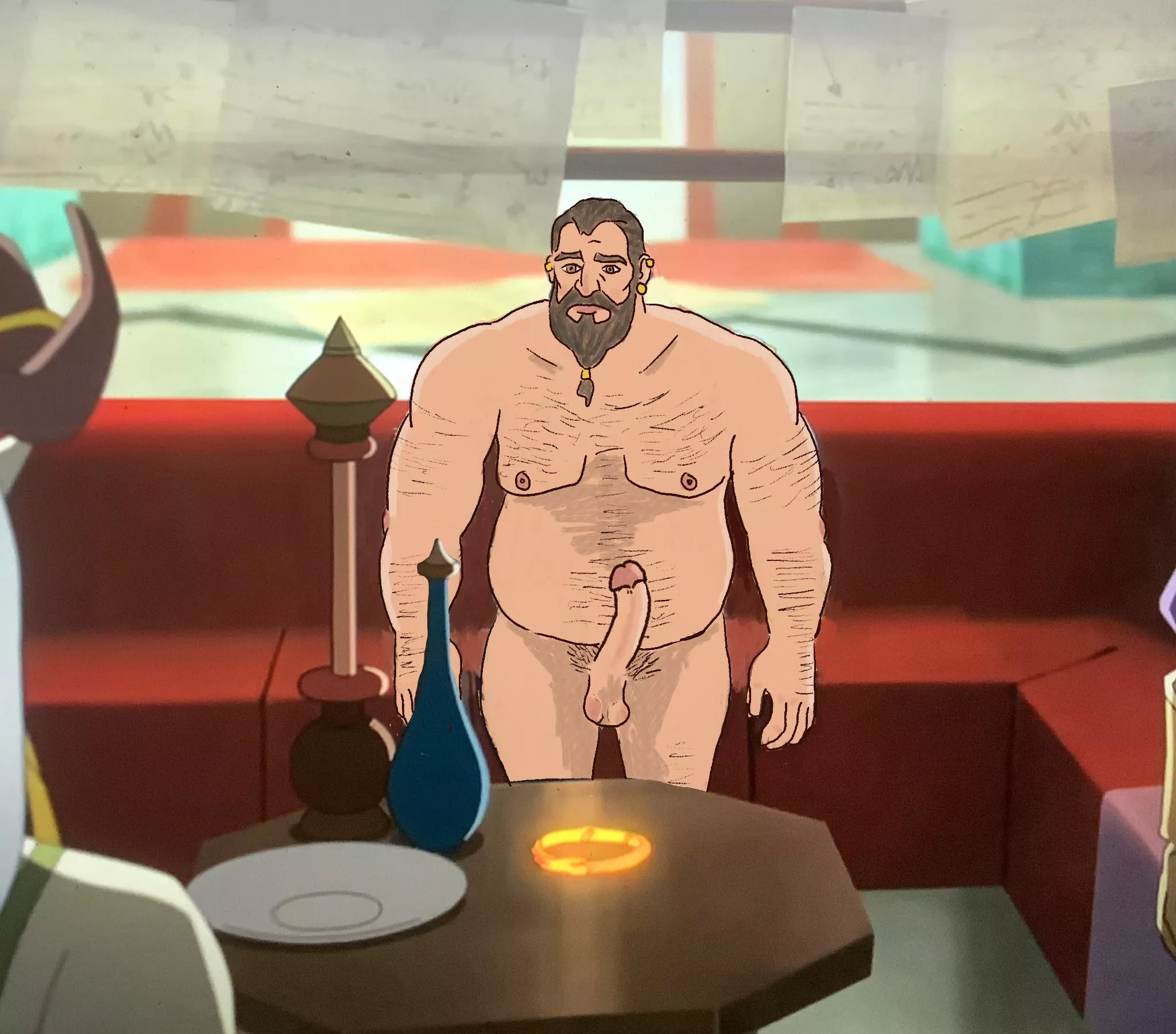 Lacklon - dragon age