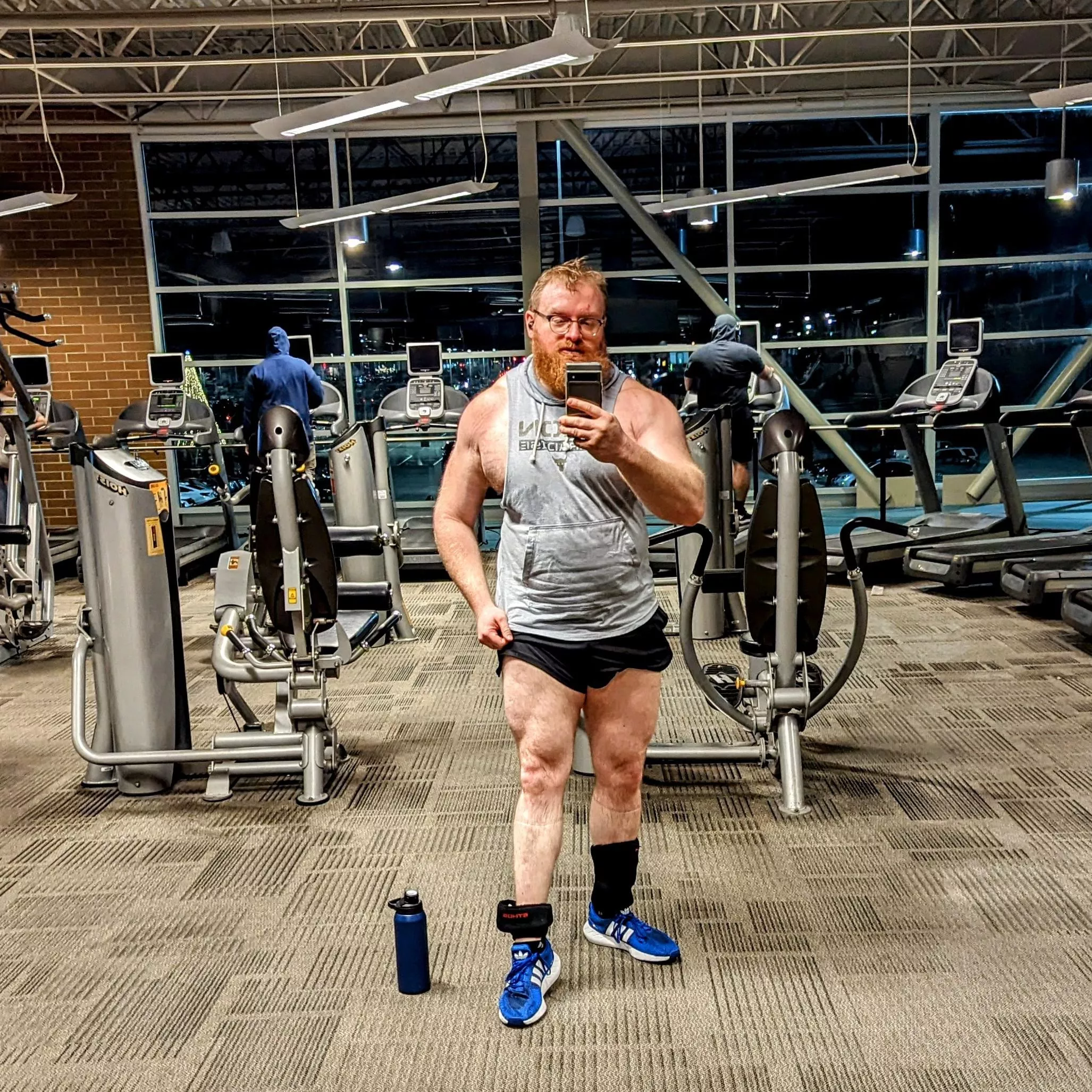 leg day
