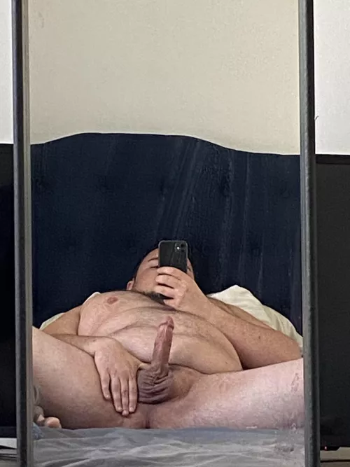 Let’s make a porno on my mirror