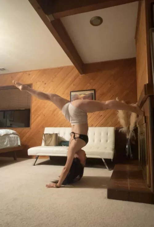 Let's try something different?