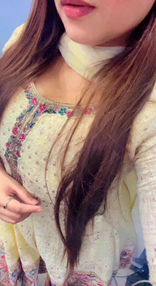 Life isn’t perfect, but your Kurti can be. (f)