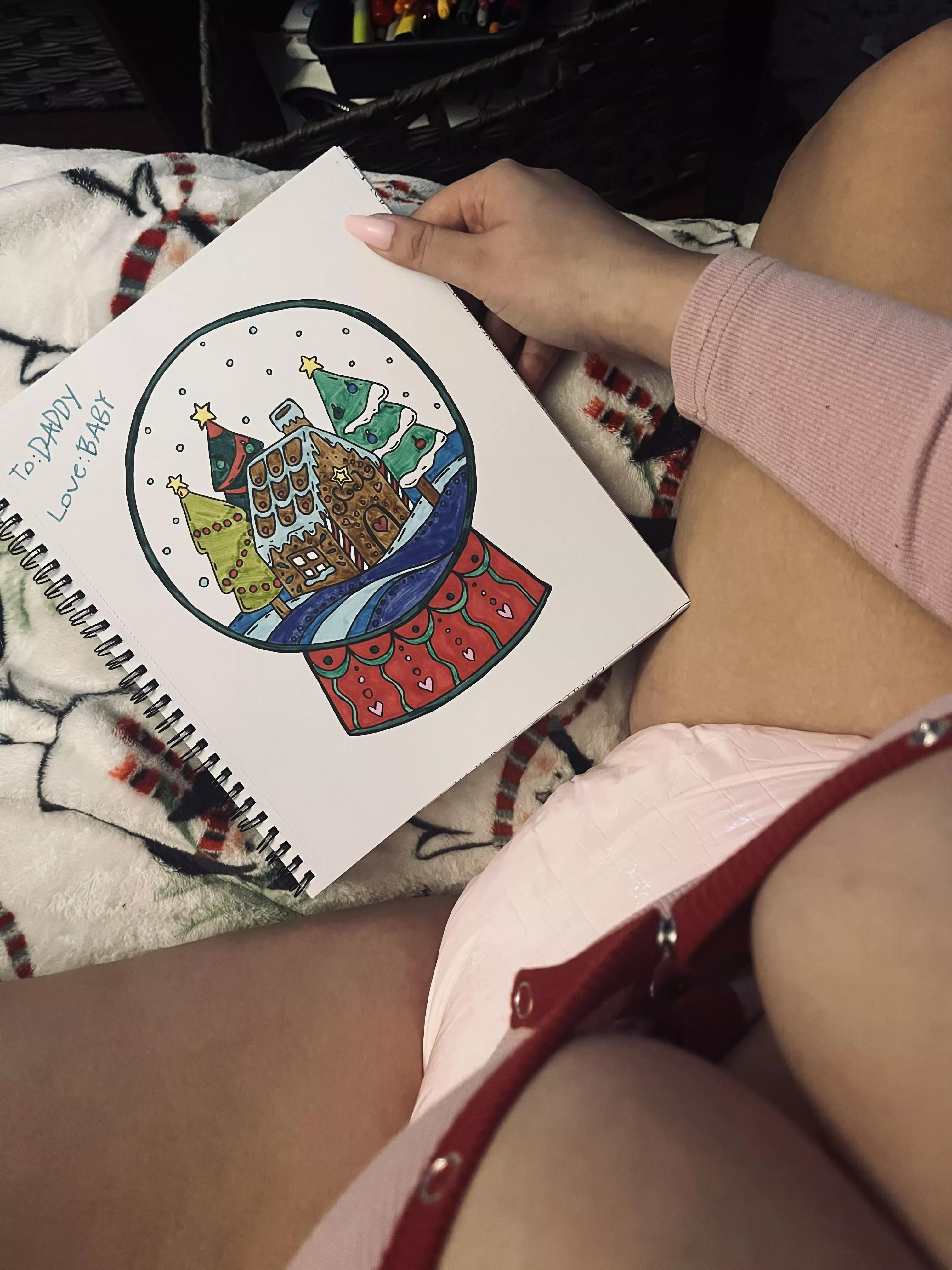 Lil space is the best place 🥰🥰🥰