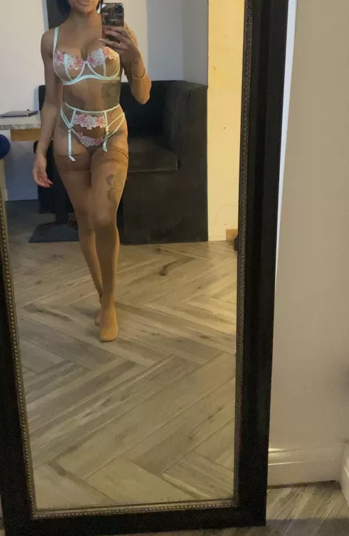 Little slutty attire