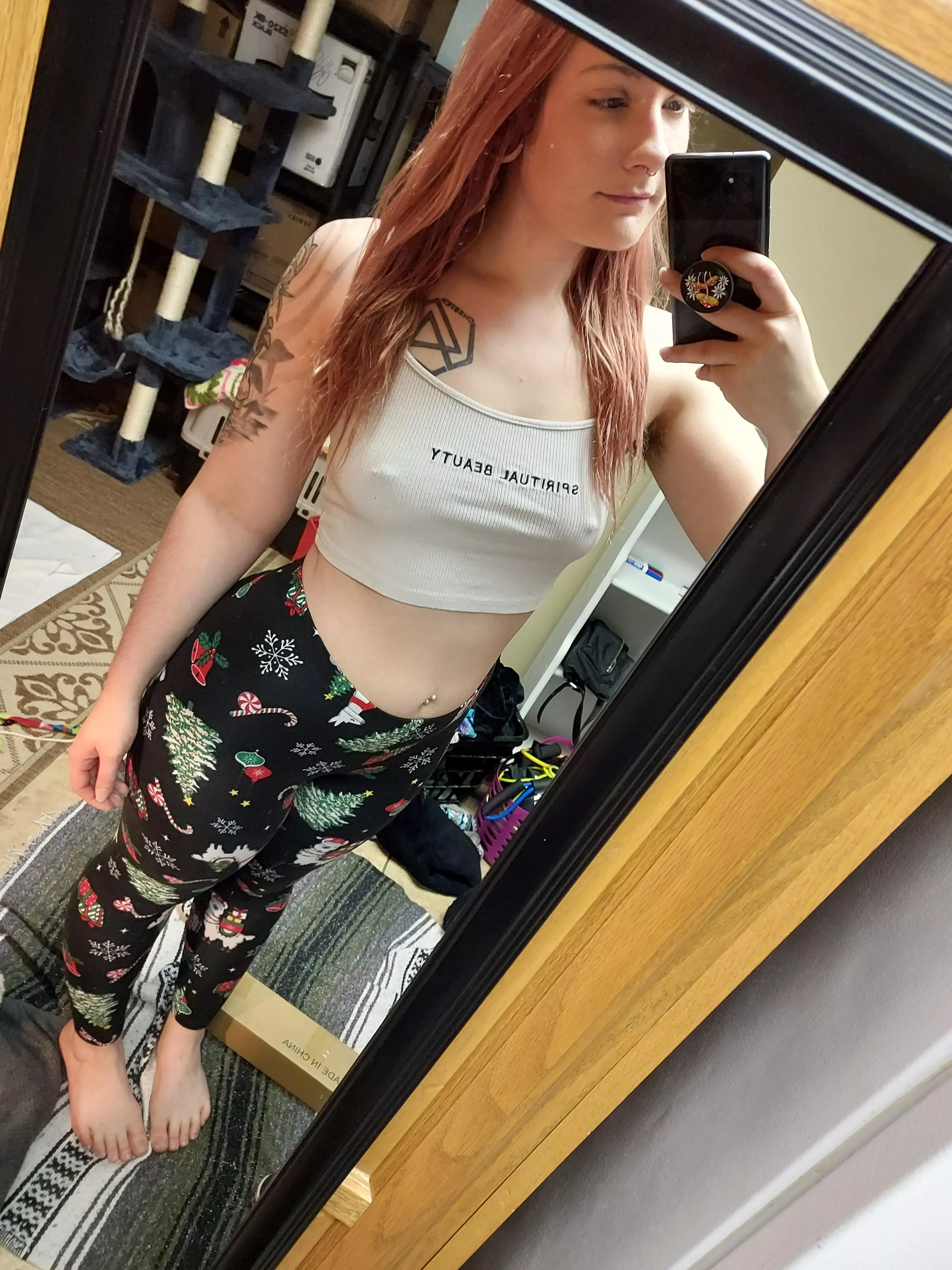 Llama leggings ftw 🦙 f24