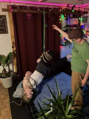 Look at that, i fly now