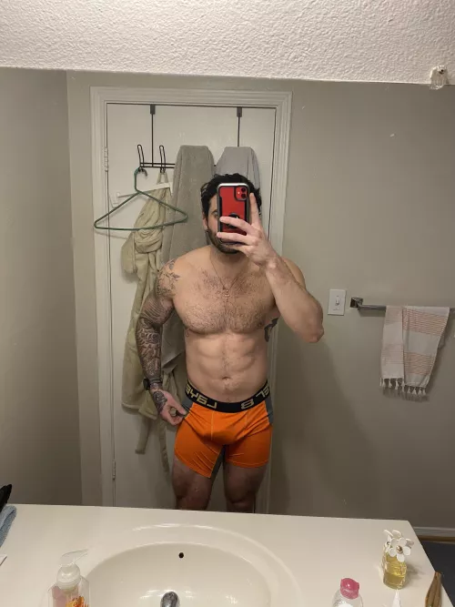 Love a good pump [m]