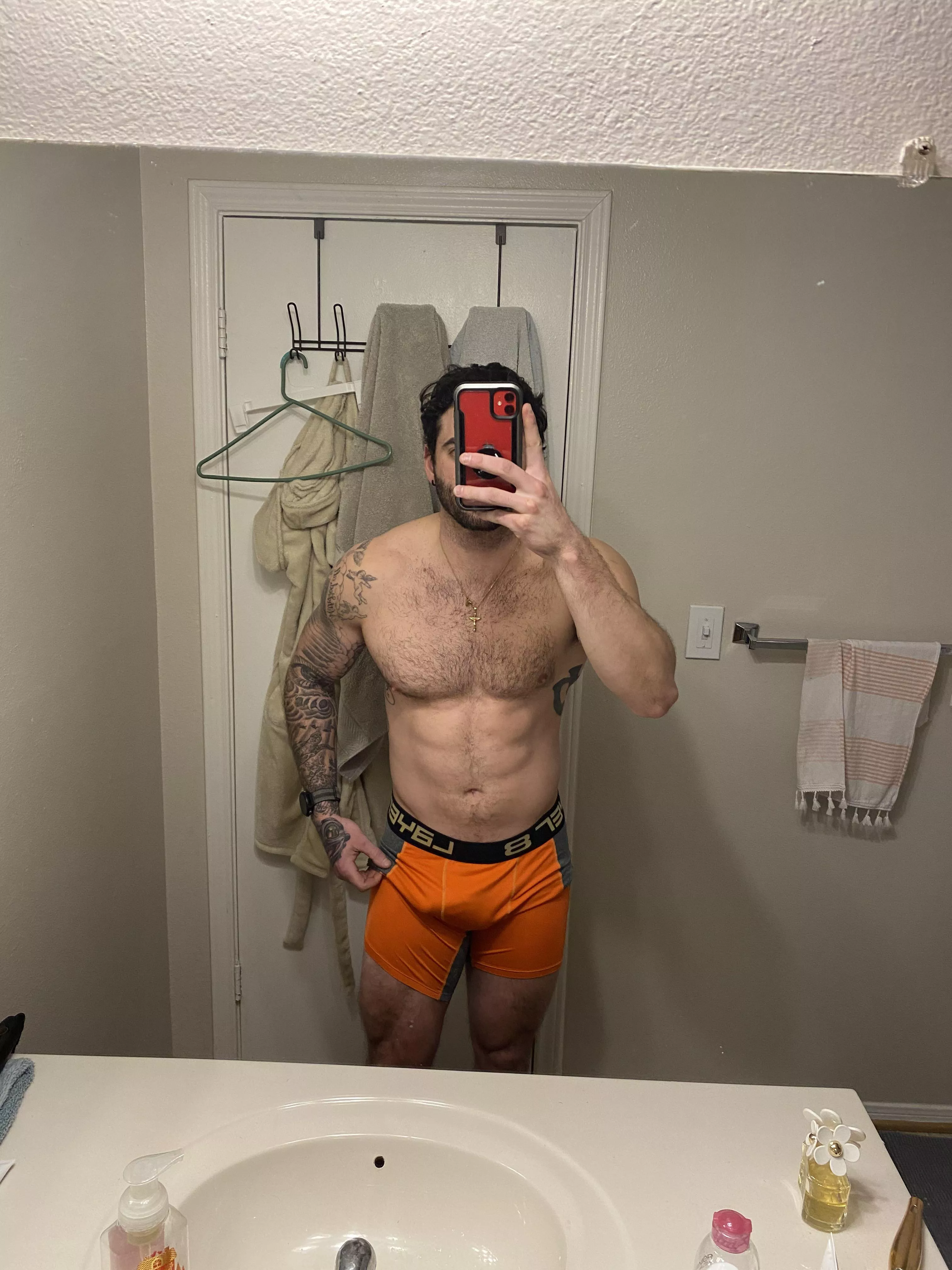 Love a good pump [m]