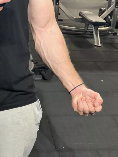 [M] Thick and veiny…