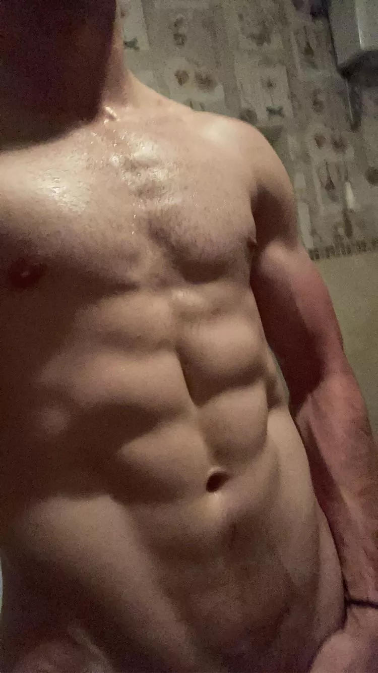 M[30] give me a protein shake 💦