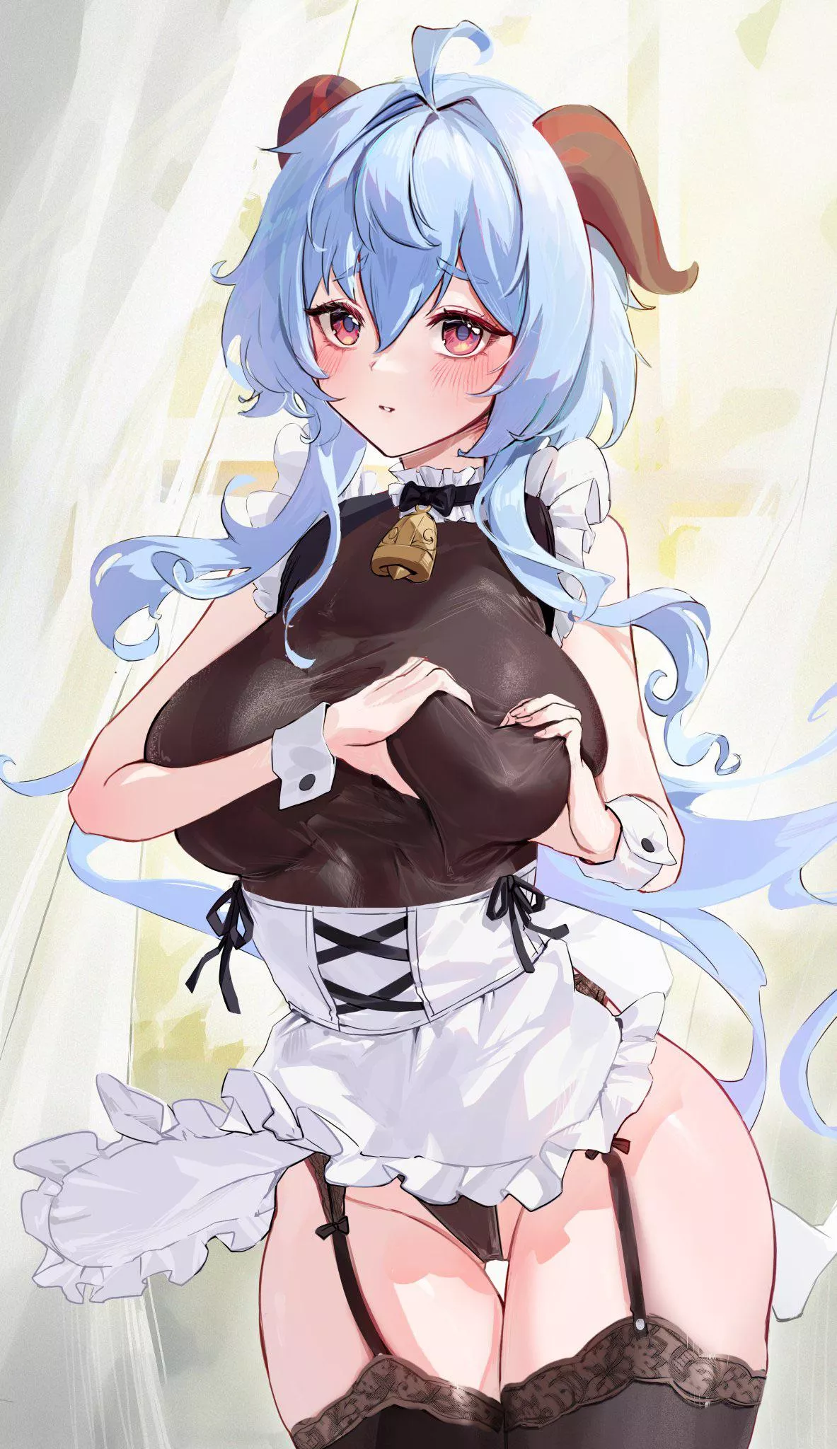 Maid Ganyu