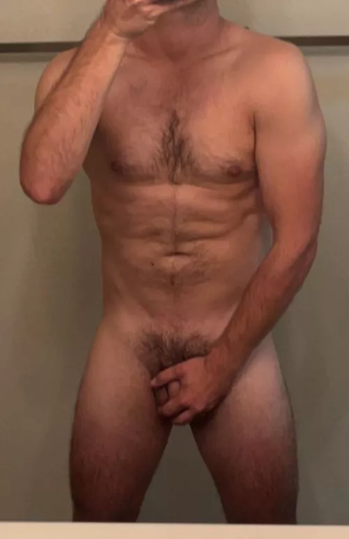 [m]ainly trying to burn off the holiday cals