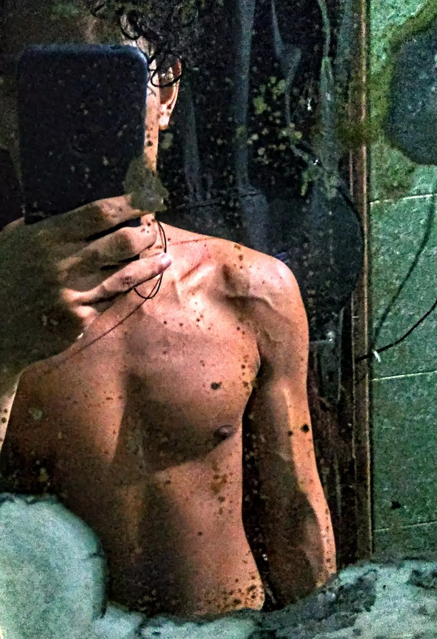 Man, guys is this sub are huge, hope I do fit in