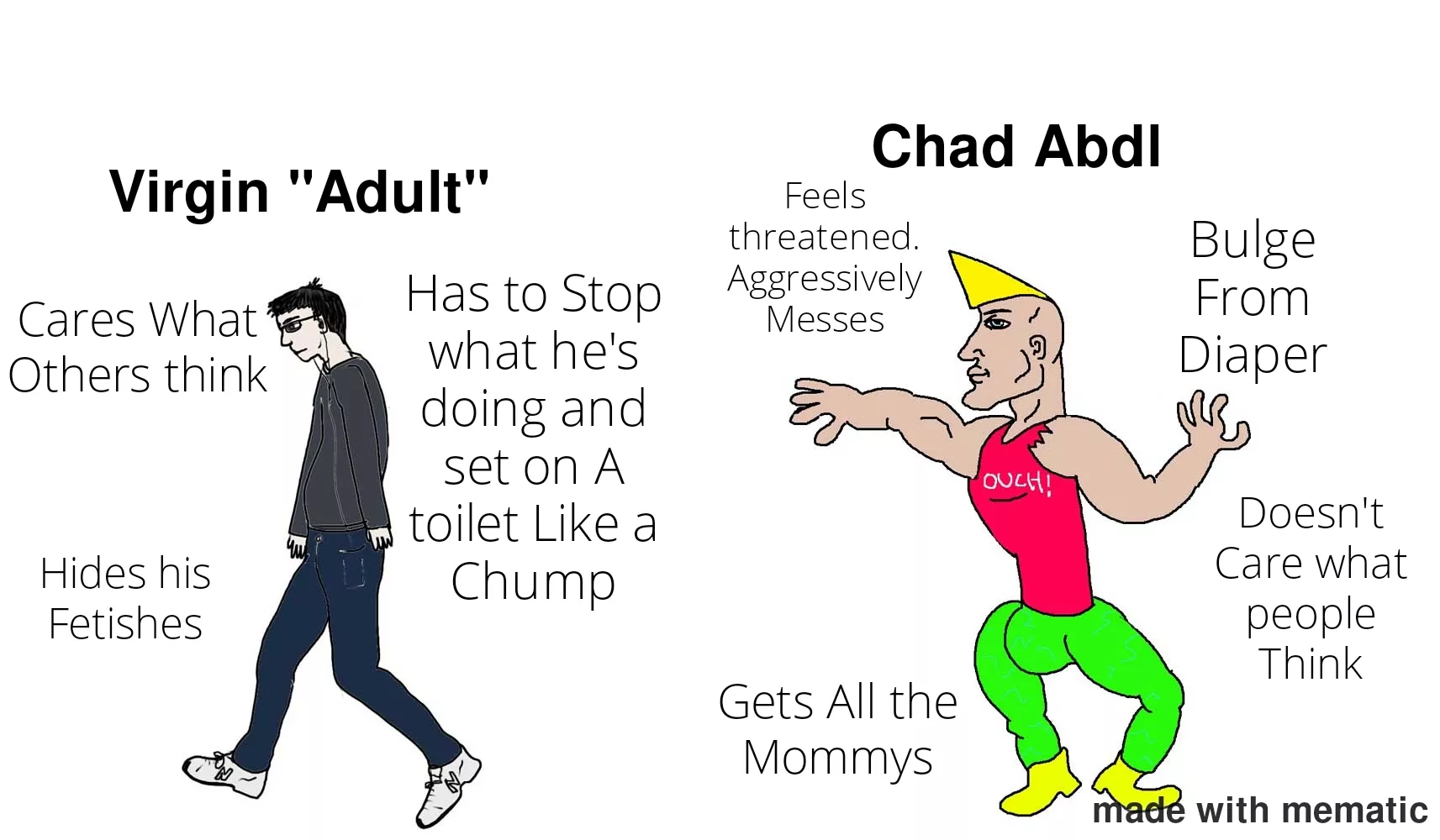 Meme I made. Hope you Like it