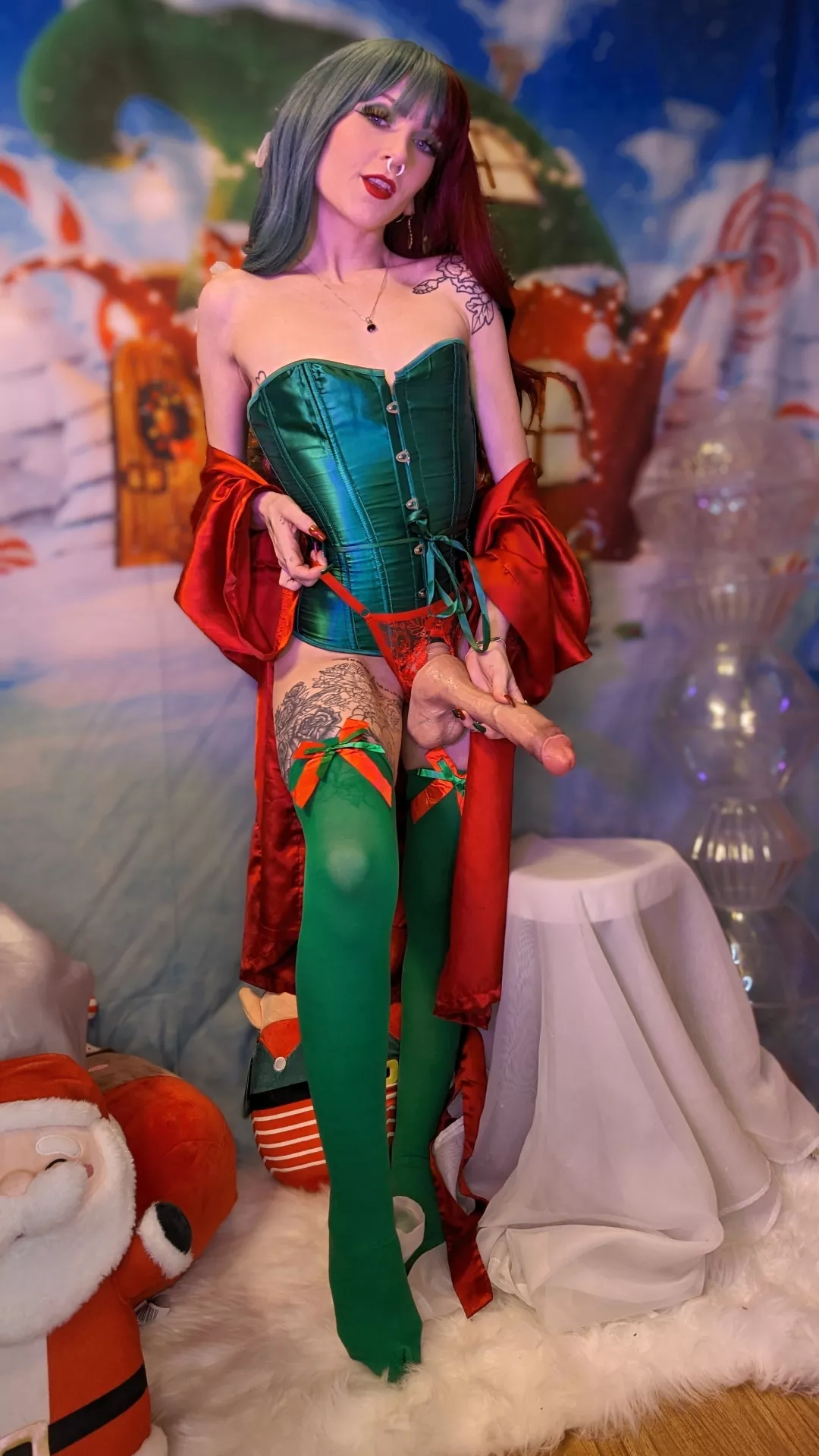 merry dickmas, you filthy animals.