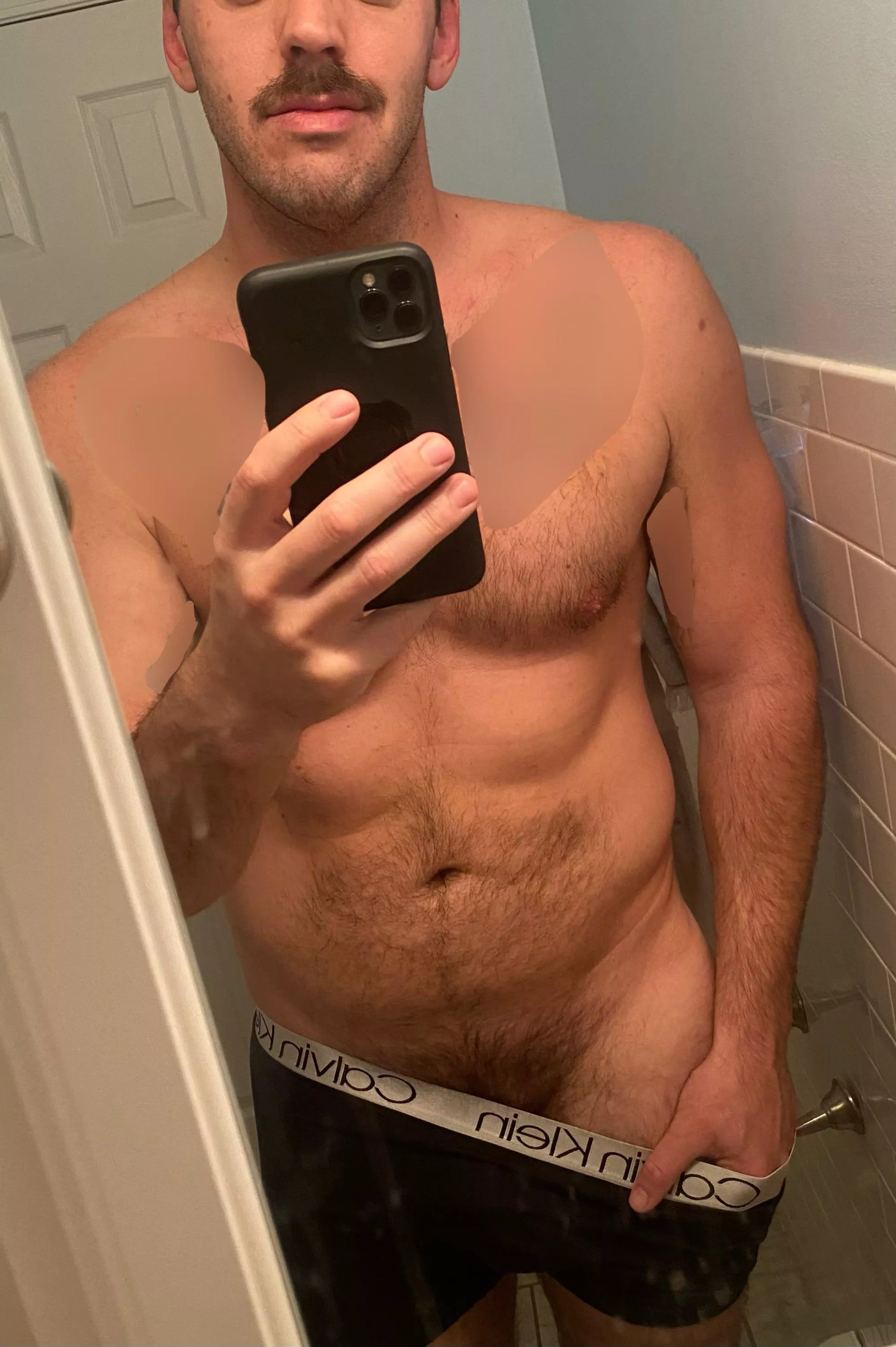 Midweek mustache ride?