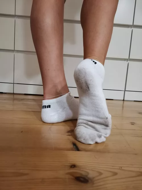 Mind if I step on your face? 👣🤔