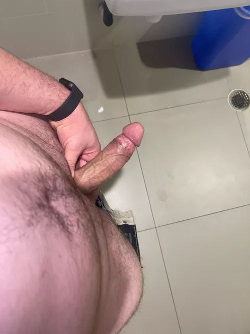 My coworker told me she loves cut cocks!!!! Should I tell her?