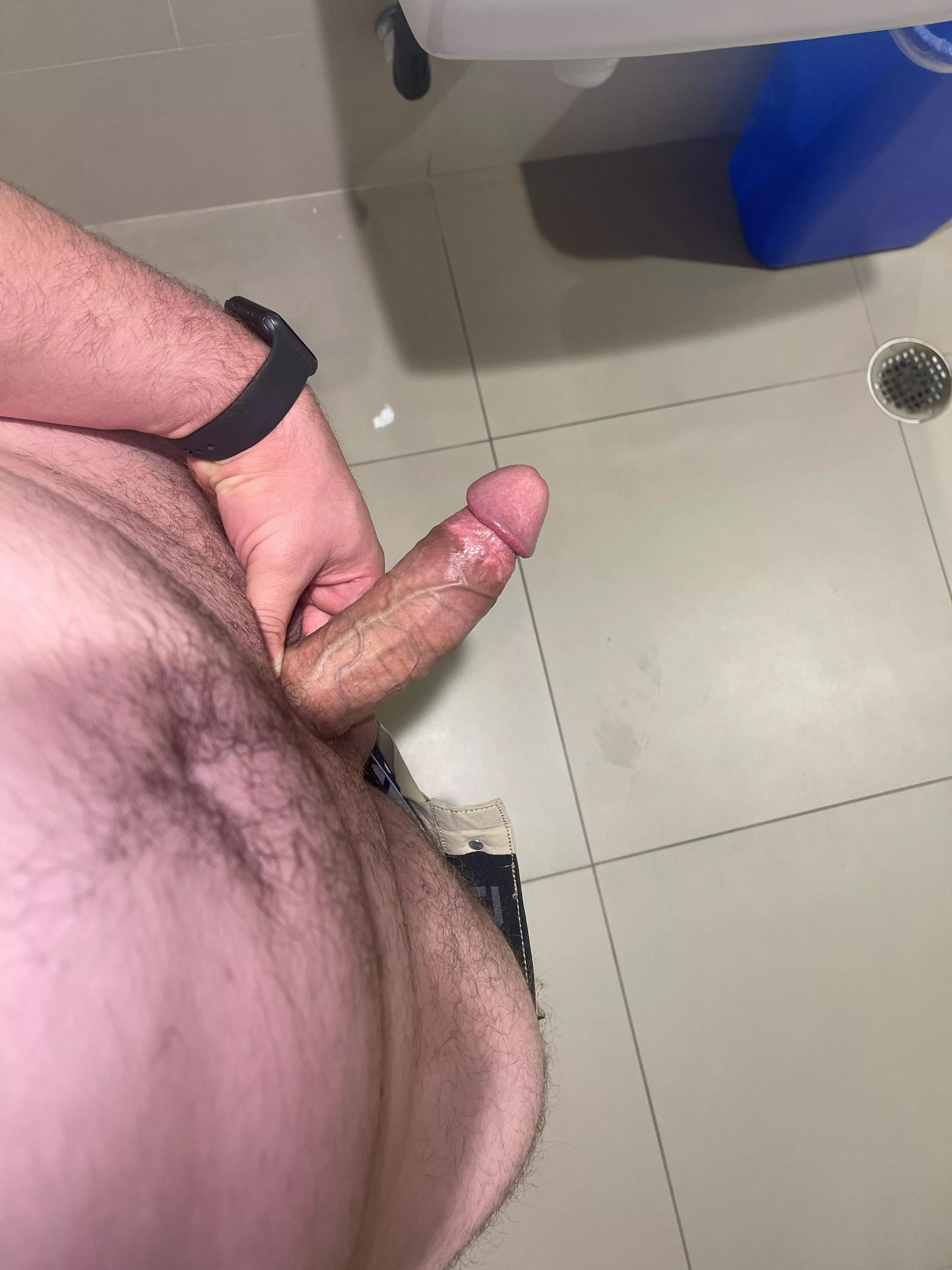 My coworker told me she loves cut cocks!!!! Should I tell her?