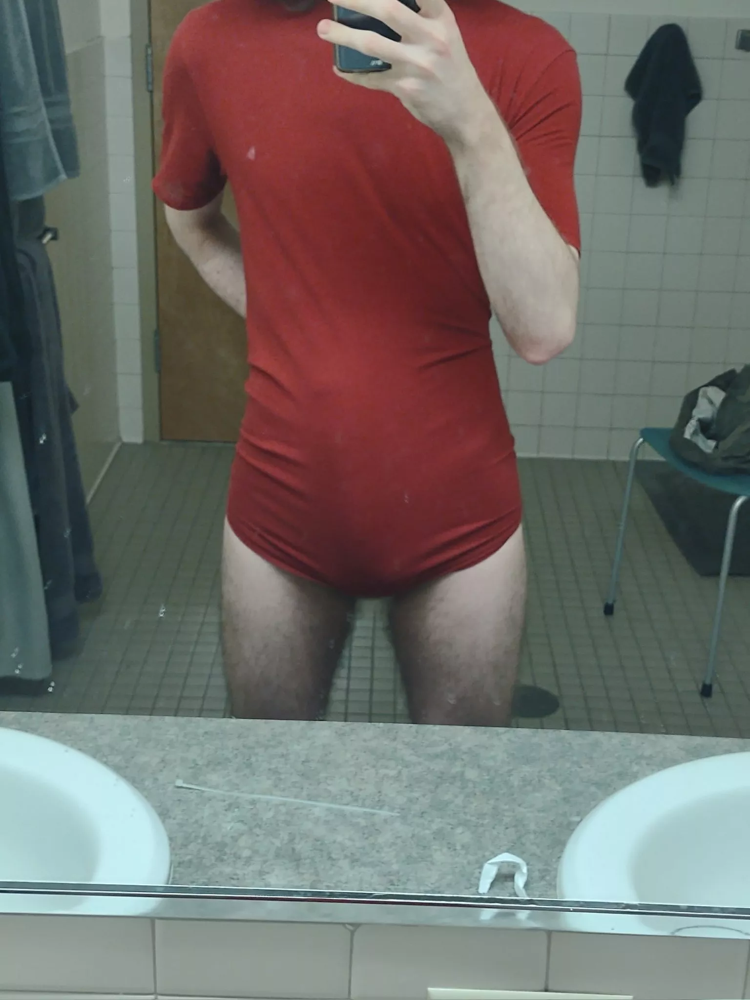 My dick is a little much