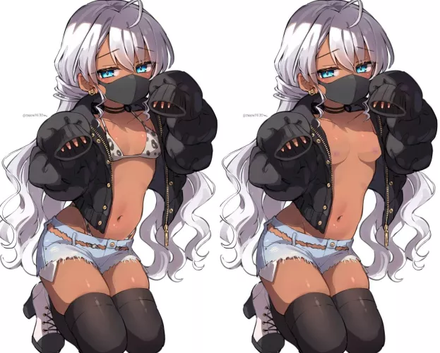 My new dark path [on off] (Trente)