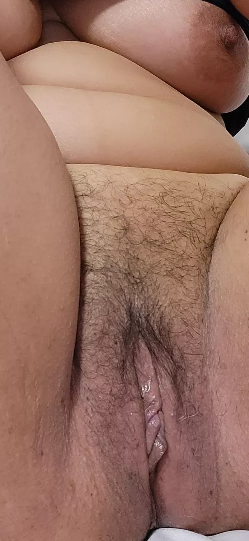 My new dress is showing something