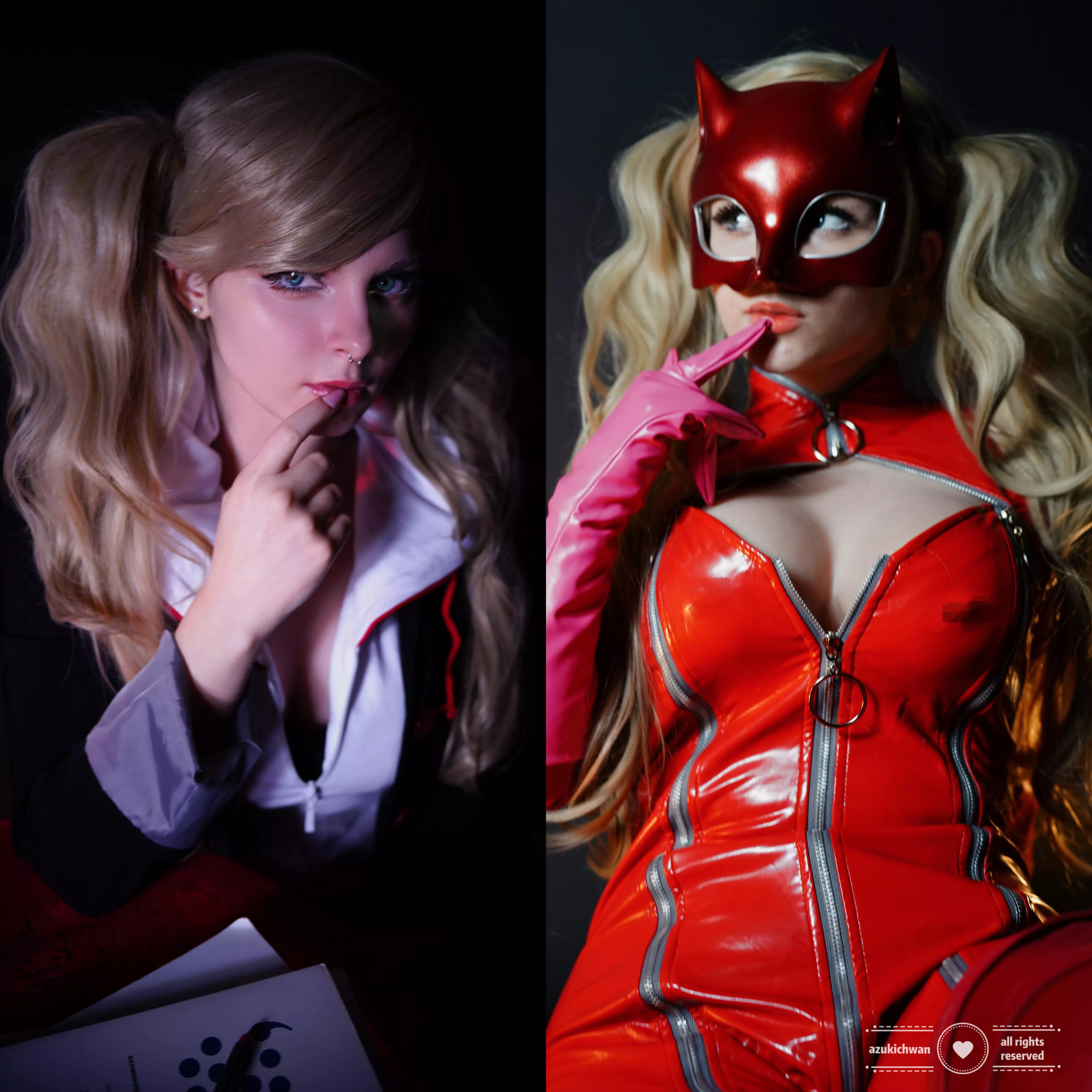 My Panther Cosplay! (Azukichwan)