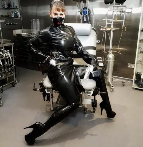 My patients leave my clinic very satisfied