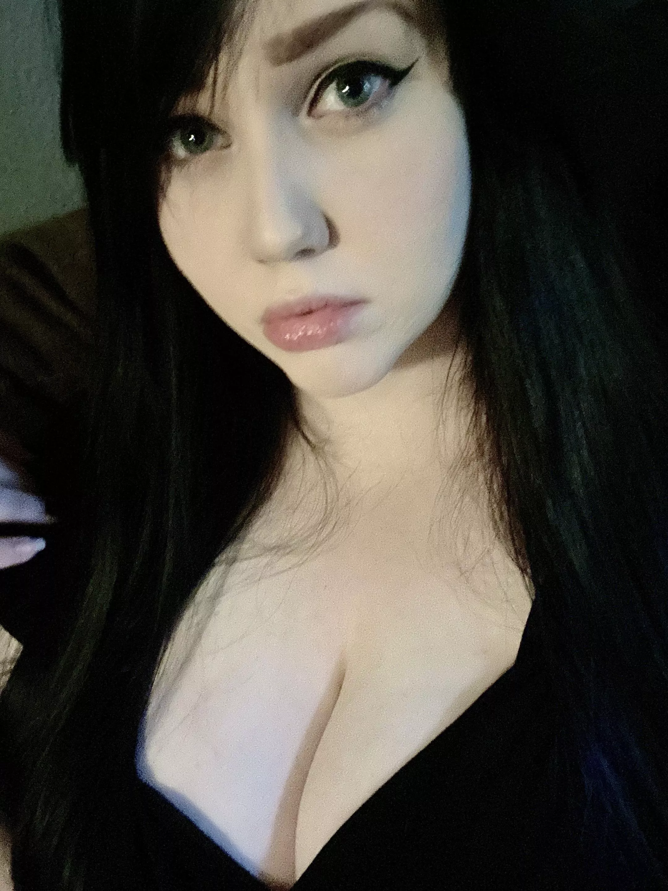 my wife said my cock is too small for her and she wants to have sex with bigger men.