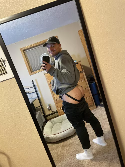 Nice and plump after leg day