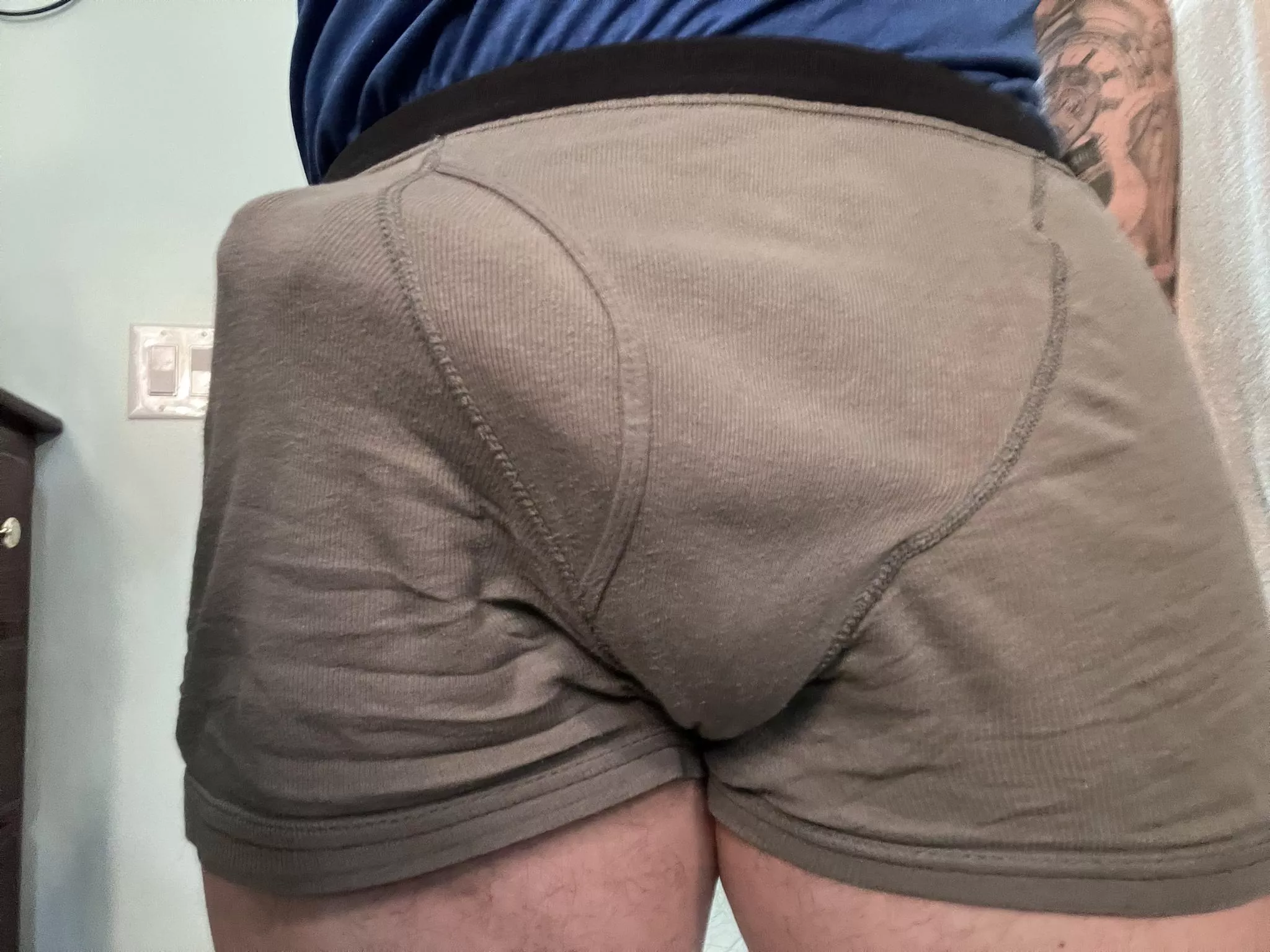 Nice big bulge