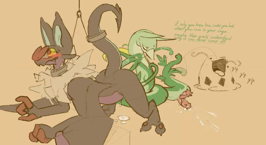 No key ? ?? no problem [MM] (Pyjyamas)