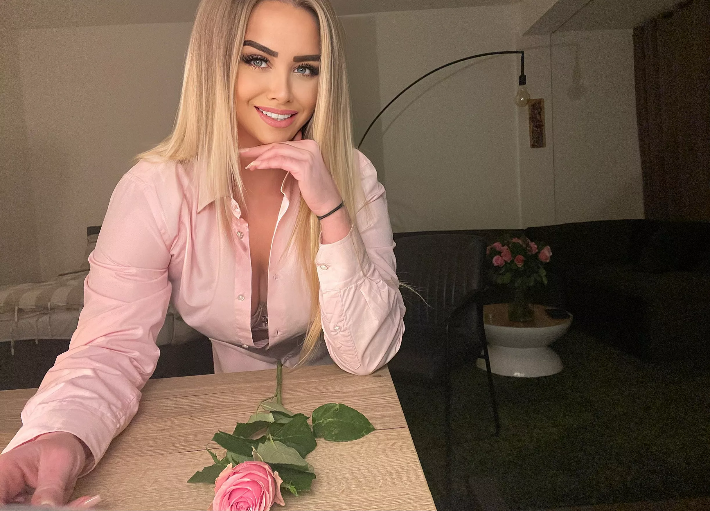 not perfect but all natural 😘