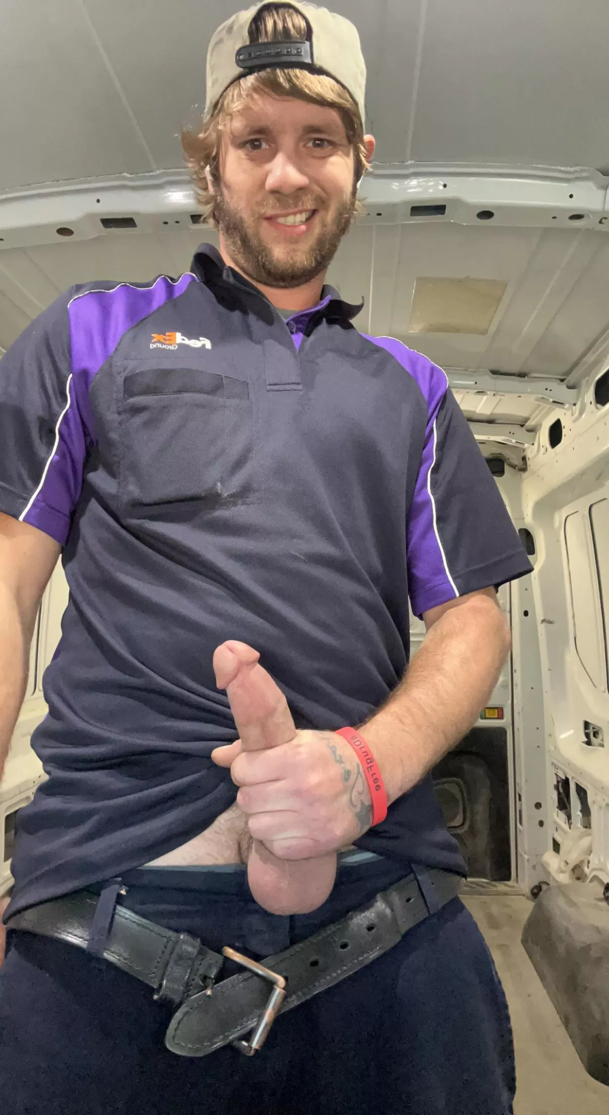 [Oc] just a lil fun at work 😈