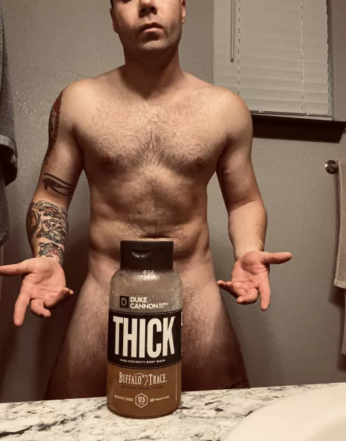 Oh dang, the uniform is already off 🤷🏻‍♂️