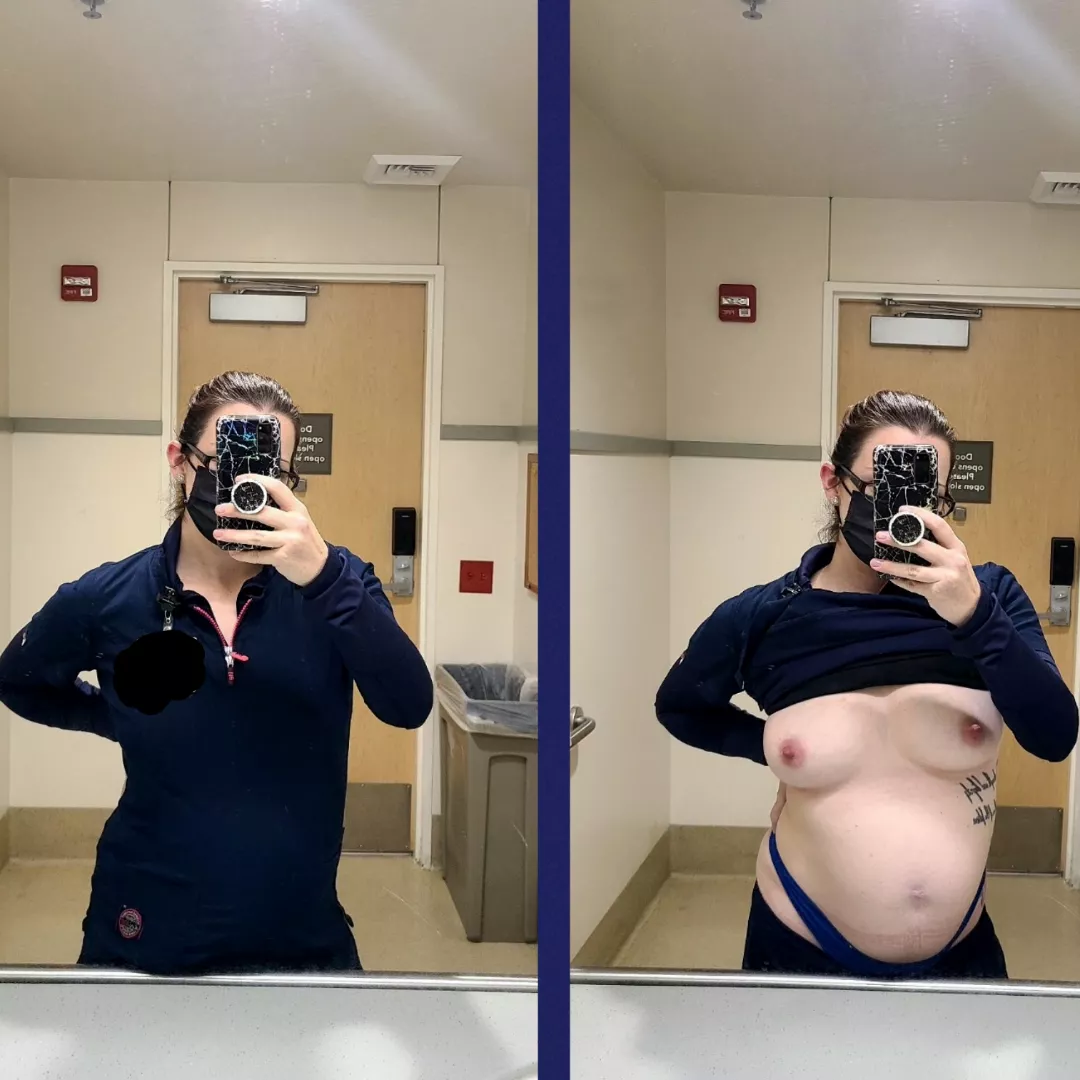 oh no! You caught me at work! 🥰🥰