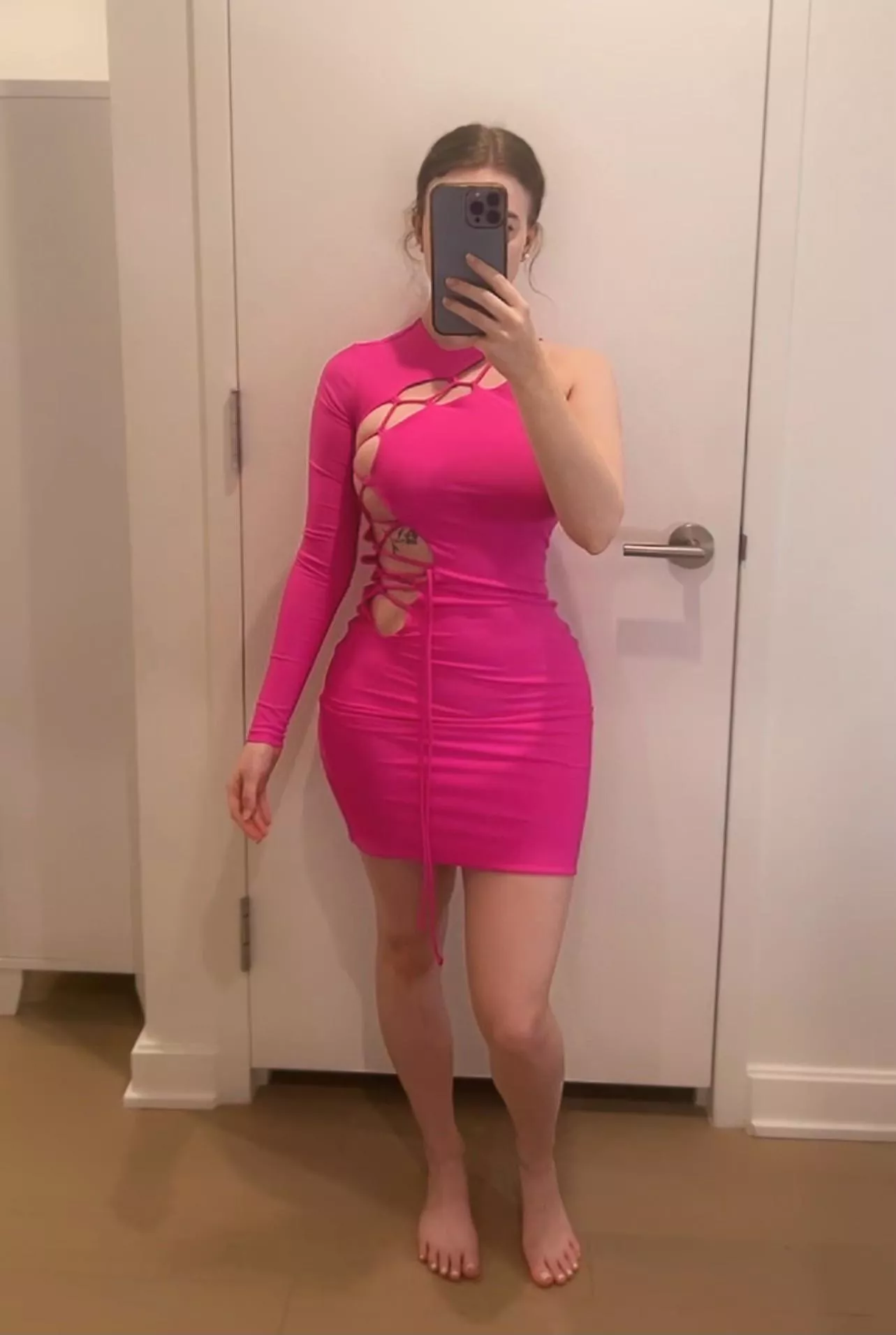 On Wednesdays we wear pink 💘