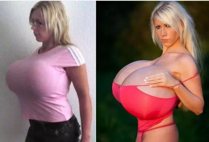 one of the biggest 🍈🍈