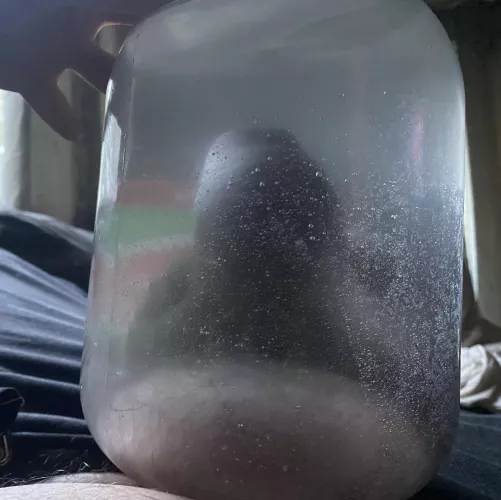 Packing the new 9 liter