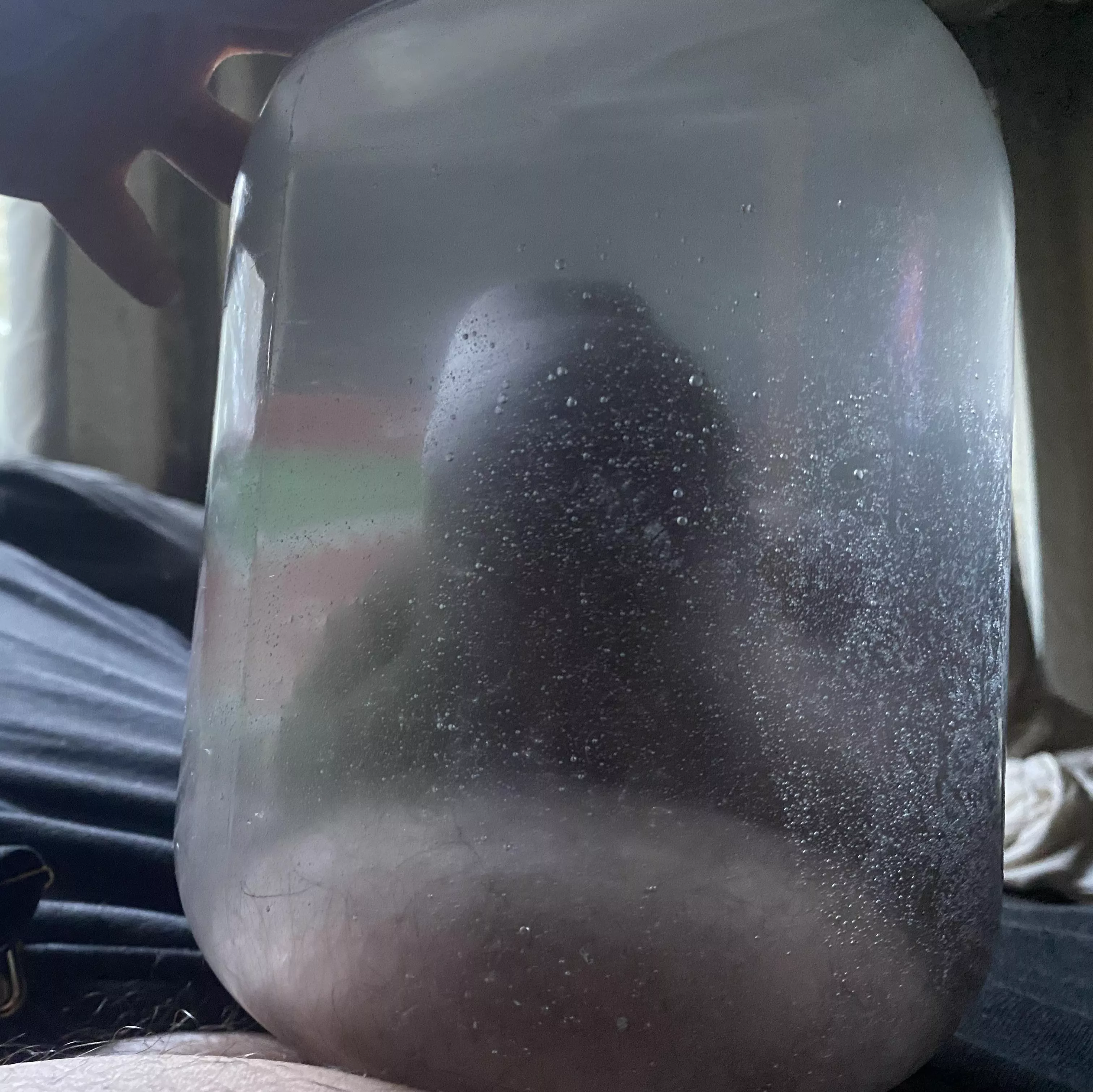 Packing the new 9 liter