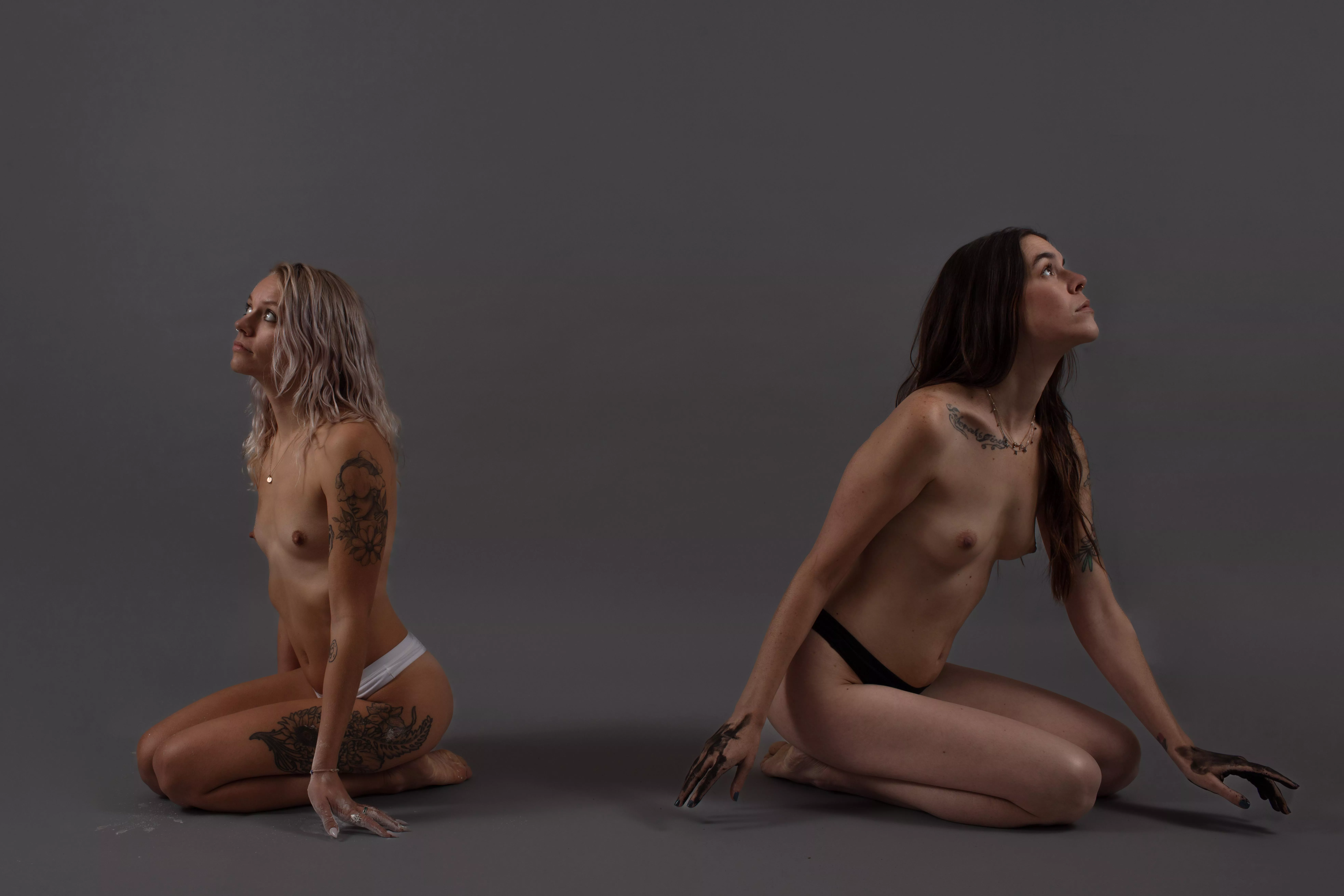 Powder and coal series