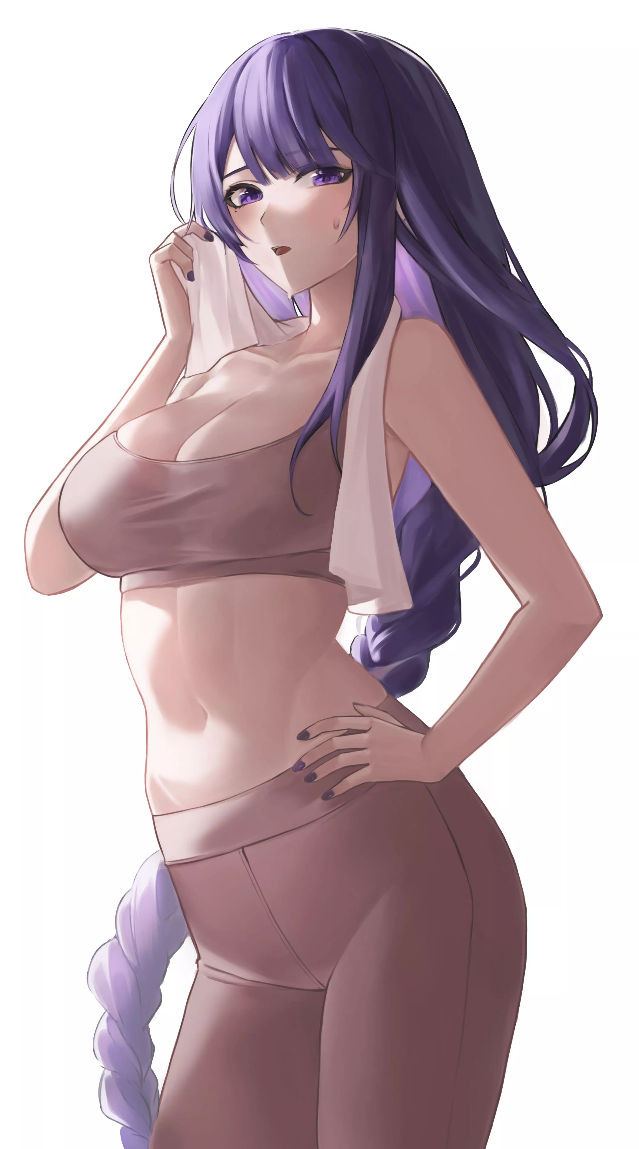 Raiden [Genshin Impact]