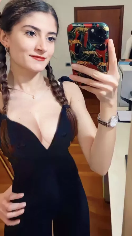 Ready for the party 🎉