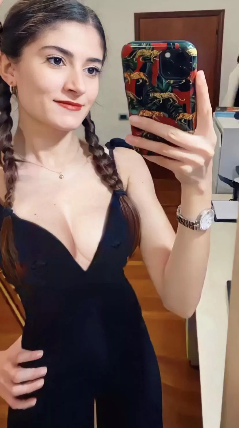 Ready for the party 🎉