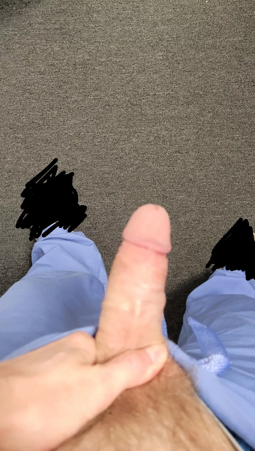 Ready to be off work!