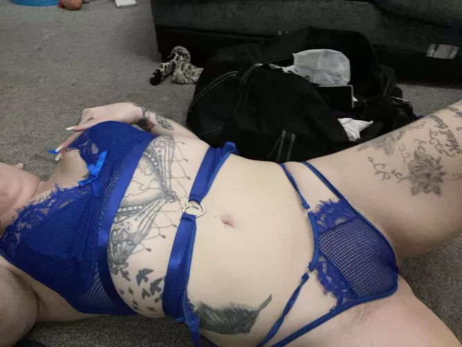 Ready to be unwrapped