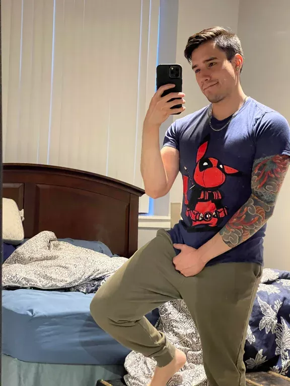 Really digging this shirt ⚡️