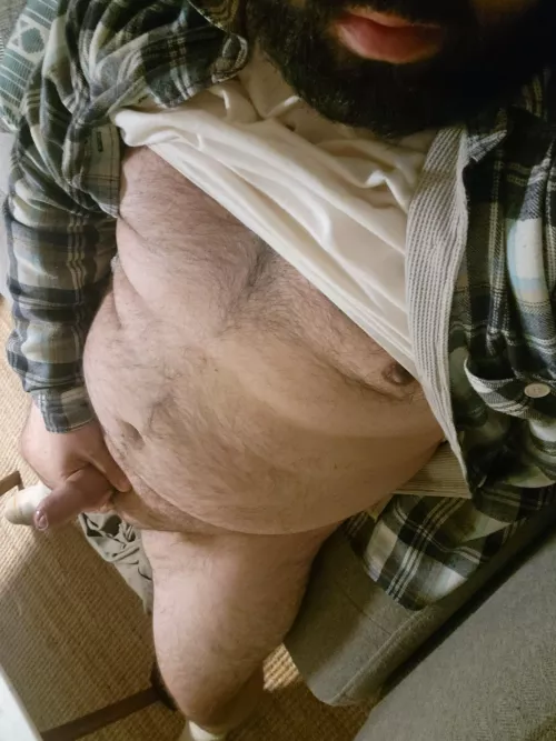 Ride my beard with your 🥥🍆🥥&🍑 until we both 💦