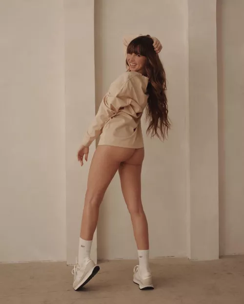 Riley’s ever growing ass